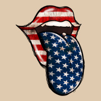 America 4th Of July Tongue Heavyweight Sweatshirt | Teevron