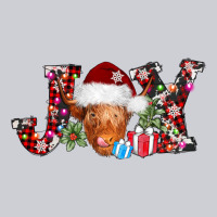 Joy Christmas Heifer Classic Tee | Teevron