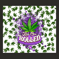 Keep One Rolled Weed Heavy Core Tee | Teevron