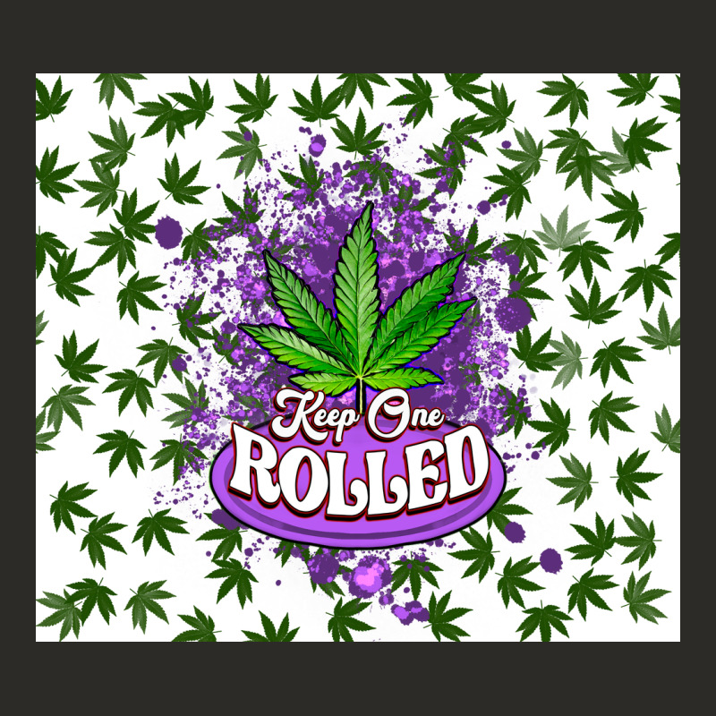 Keep One Rolled Weed Heavy Core Tee by CTS Tumbler Store | Teevron