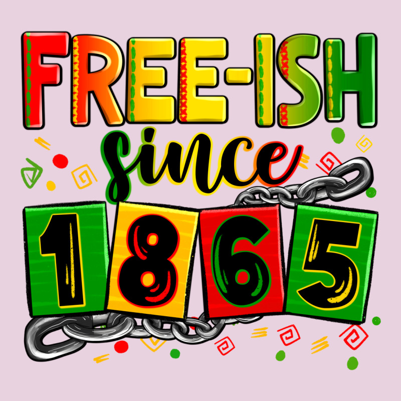 Free Ish Since 1865 Ladies Tee by Zillion Design Studio | Teevron