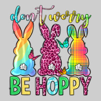 Don't Worry Be Hoppy Easter Day Premium Tee | Teevron