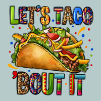 Lets Taco Bout It Heavy Core Tee | Teevron