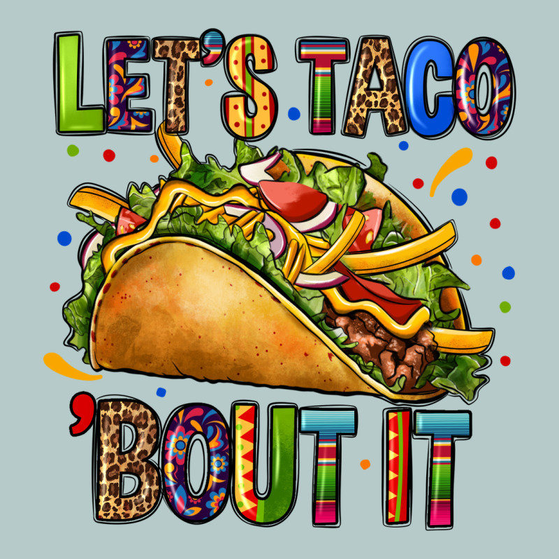 Lets Taco Bout It Heavy Core Tee by CTS Tumbler Store | Teevron