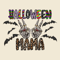 Halloween Mama Premium Tee | Teevron