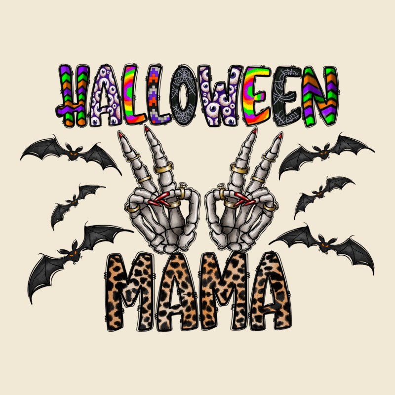 Halloween Mama Premium Tee by CowhideDigitalArt | Teevron