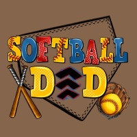 Softball Dad Premium Tee | Teevron