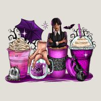 Wednesday Coffee Cups Heavy Core Tee | Teevron