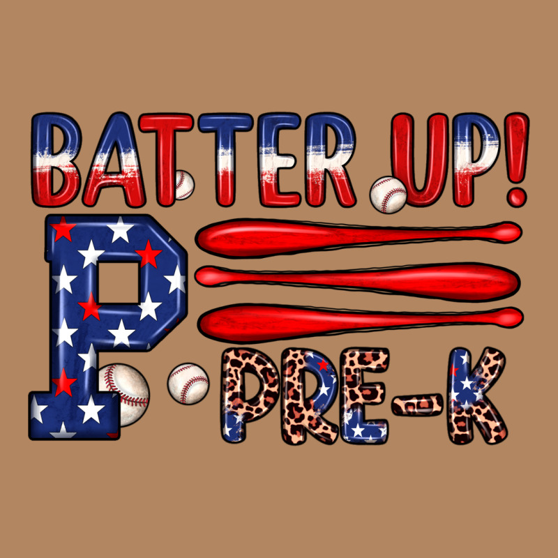 Batter Up Pre K Long Sleeve Tee by JahusDesignShop | Teevron
