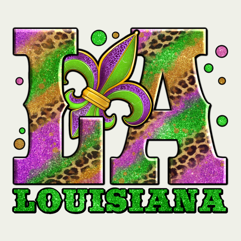 Mardi Gras Louisiana Fleur De Lis Urban Heavy Tee by Jasminsmagicworld | Teevron