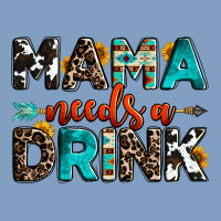 Mama Needs A Drink Urban Hoodie | Teevron