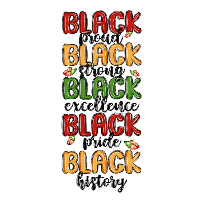 Black History Long Sleeve Tee by MaliasSmallBusiness | Teevron