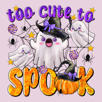 Too Cute To Spook Ladies Tee | Teevron