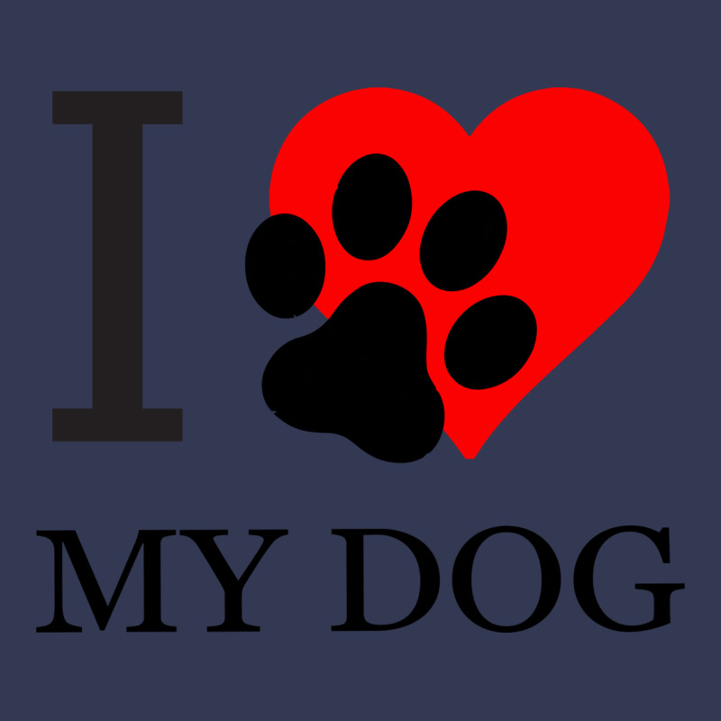 I My Dog Heavyweight Hoodie by Bettercallsaul | Teevron