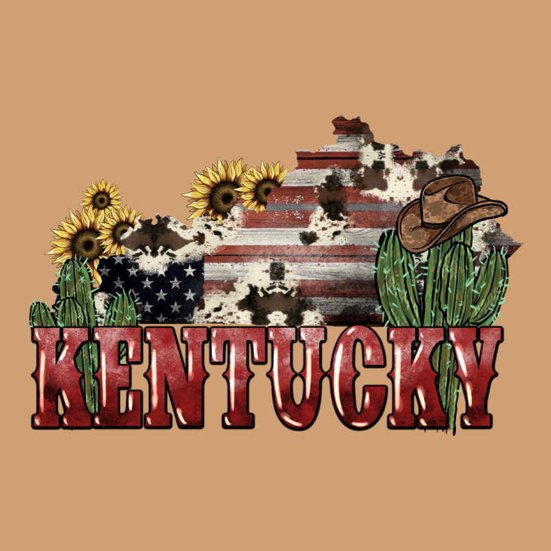 Kentucky Vintage Tee by NancyCooperArtShop | Teevron
