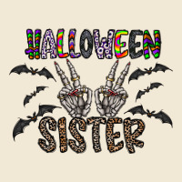 Halloween Sister Premium Tee | Teevron
