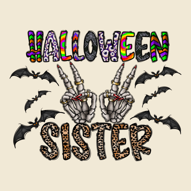 Halloween Sister Premium Tee by CowhideDigitalArt | Teevron