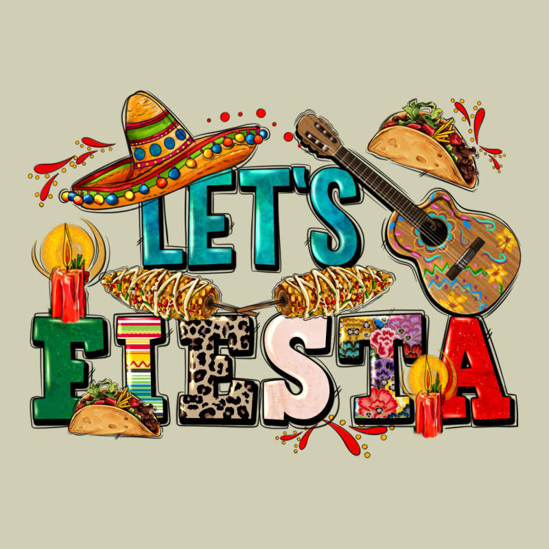 Let's Fiesta Heavy Core Tee by CTS Tumbler Store | Teevron
