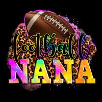 Football Nana Urban Hoodie | Teevron