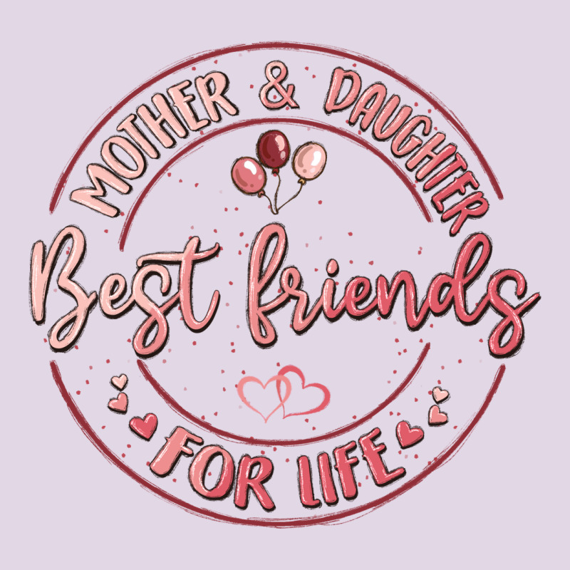 Mother And Daughter Best Friends For Life Classic Tee by MaliasSmallBusiness | Teevron