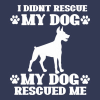 Rescue Dog Heavyweight Hoodie | Teevron