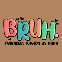 Bruh Formerly Known As Mom Long Sleeve Tee | Teevron