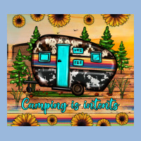 Camping Is Intents Premium Hoodie | Teevron