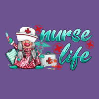 Nurse Life Gnomies Vintage Tee | Teevron