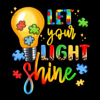 Let Your Light Shine Zipper Hoodie | Teevron