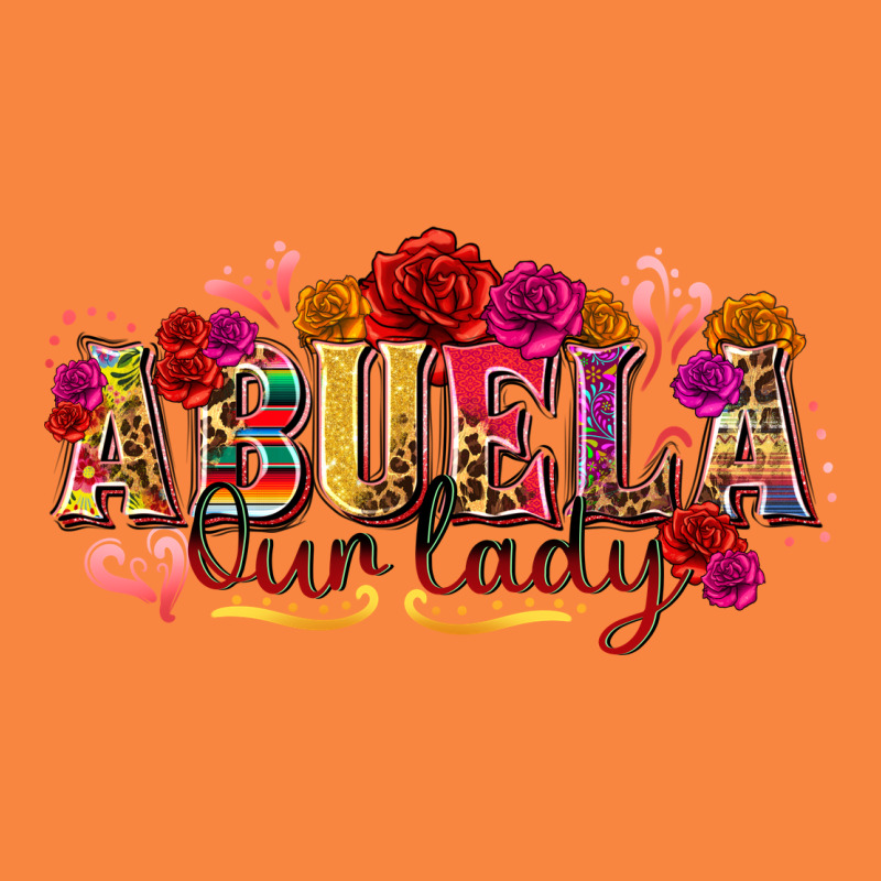 Abuela Our Lady Premium Sweatshirt by texasbilliewilder | Teevron