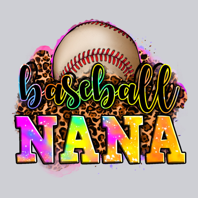 Baseball Nana Urban Hoodie by OliviaCreatesArt | Teevron