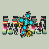 Mom Cross Ladies Tee | Teevron