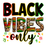 black vibes only | Teevron