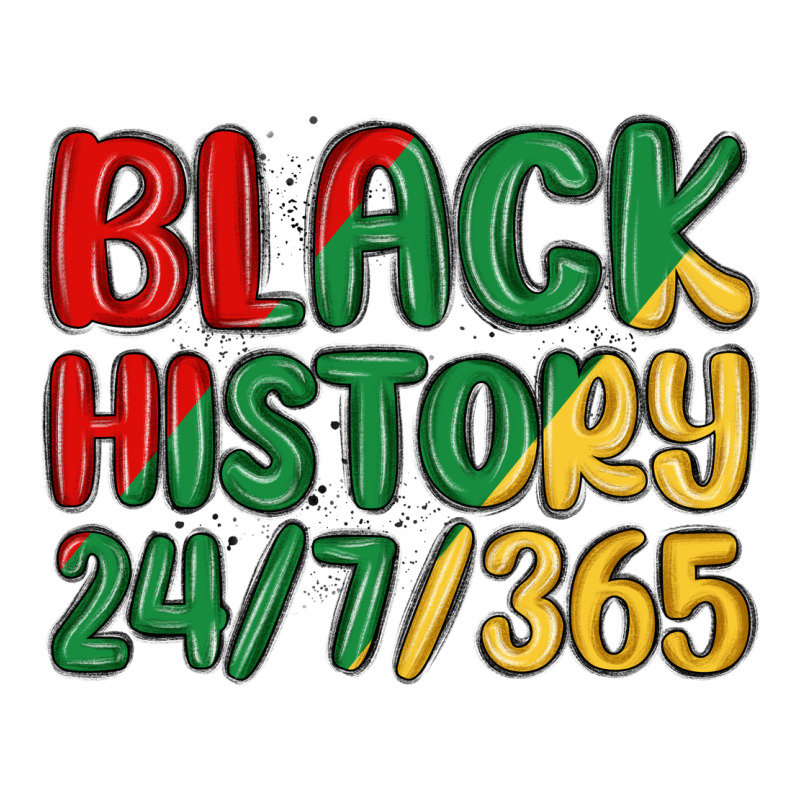 Black History Long Sleeve Tee by MaliasSmallBusiness | Teevron