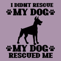 Rescue Dog Heavyweight Hoodie | Teevron