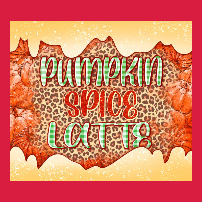Pumpkin Spice Latte Premium Hoodie by NancyCooperArtShop | Teevron
