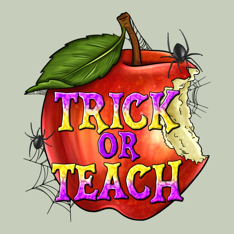 Trick Or Teach Ladies Tee by texasbilliewilder | Teevron