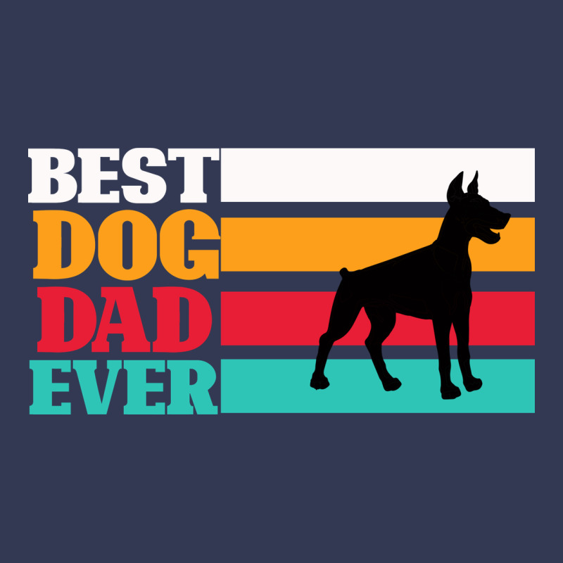Best Dog Dad Ever Heavyweight Hoodie by Bettercallsaul | Teevron
