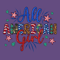 All American Girl Vintage Hoodie | Teevron