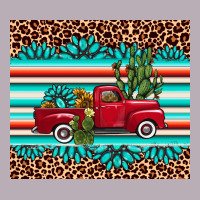 Truck Gemstone Leopard Vintage Tee | Teevron