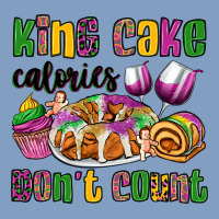 King Cake Calories Don't Count Mardi Gras Urban Hoodie | Teevron