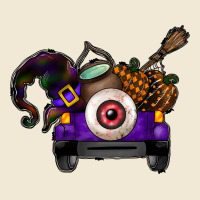 Halloween Truck Premium Tee | Teevron