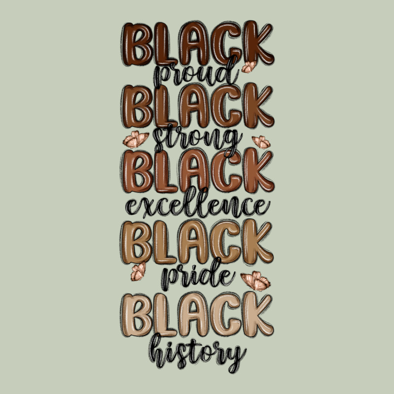 Black History Melanin Malia Long Sleeve Tee by MaliasSmallBusiness | Teevron