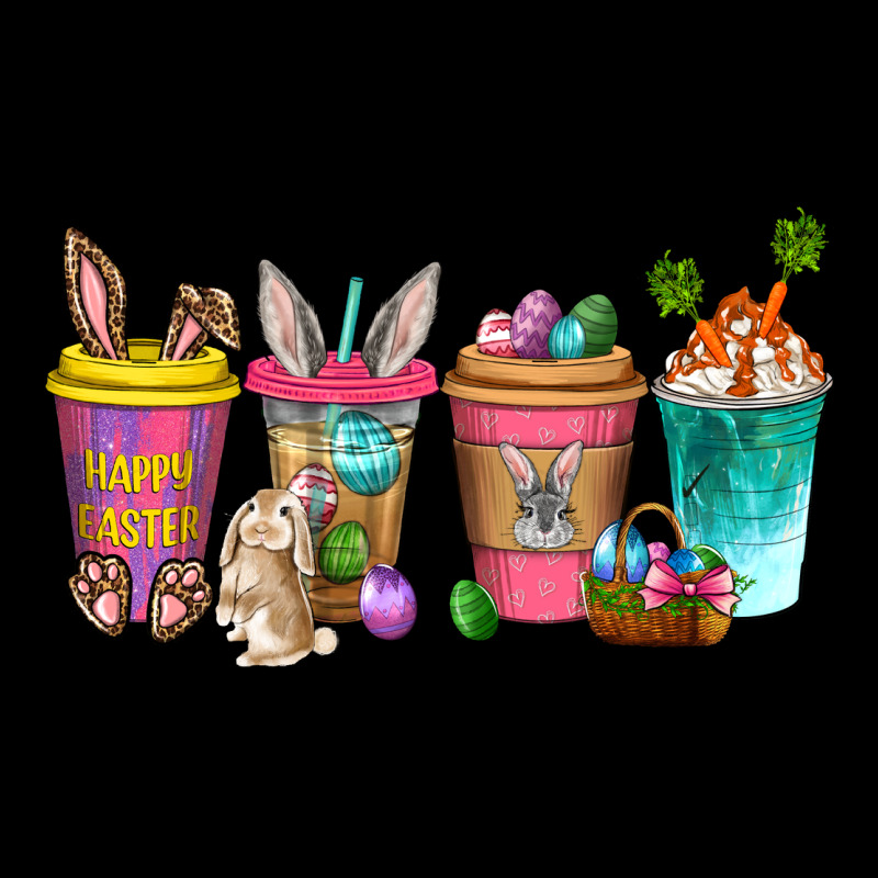 Easter Coffee Drinks Easter Day Premium Tee by Neo Western | Teevron