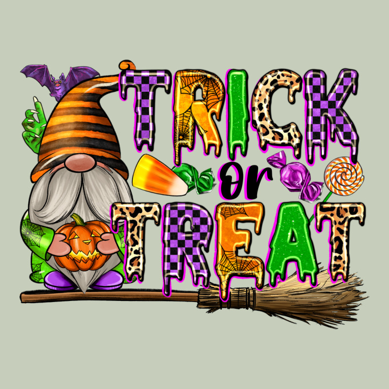 Trick Or Treat Ladies Tee by texasbilliewilder | Teevron