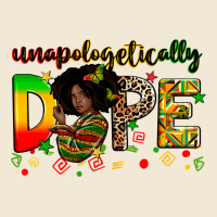 Unapologetically Dope Ladies Tee | Teevron