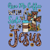 Give Me Coffee With A Side Of Jesus Long Sleeve Tee | Teevron
