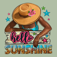 Hello Sunshine Urban Heavy Tee | Teevron