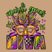 Mardi Gras Diva Vintage Tee | Teevron
