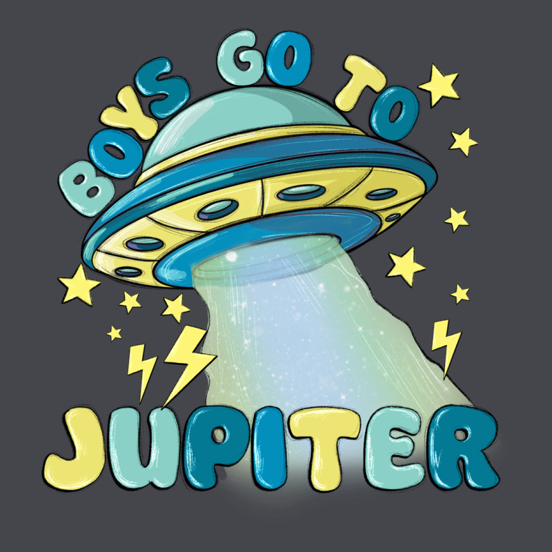 Boys Go To Jupiter Long Sleeve Tee by MaliasSmallBusiness | Teevron